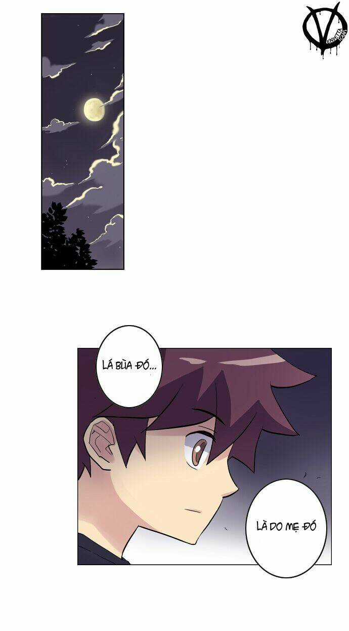 Thiên Địa Bạch Câu - Chapter 7 - Trang 13