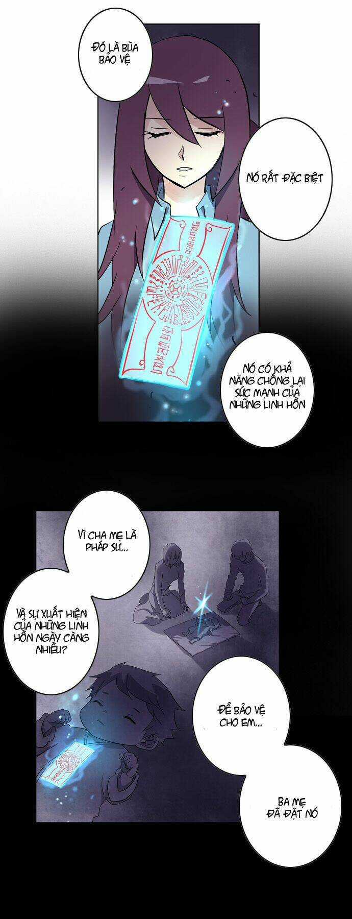 Thiên Địa Bạch Câu - Chapter 7 - Trang 14