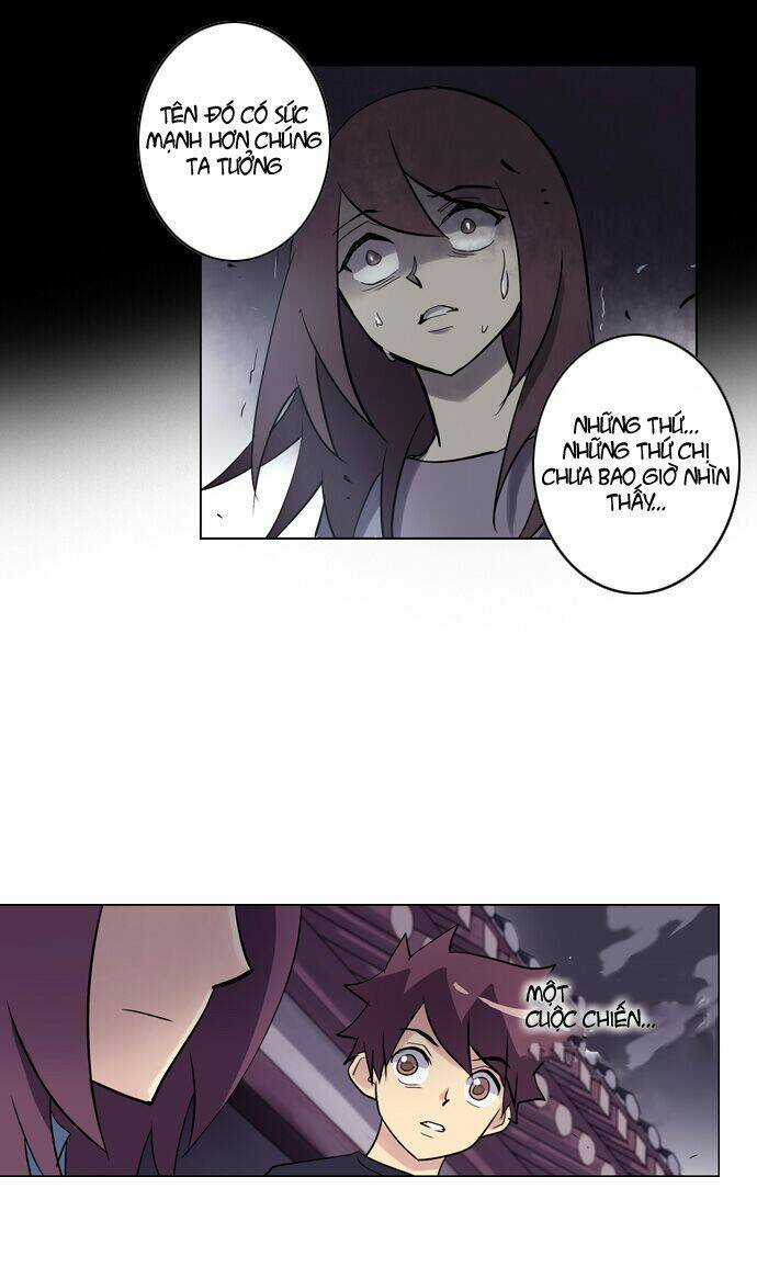 Thiên Địa Bạch Câu - Chapter 7 - Trang 16