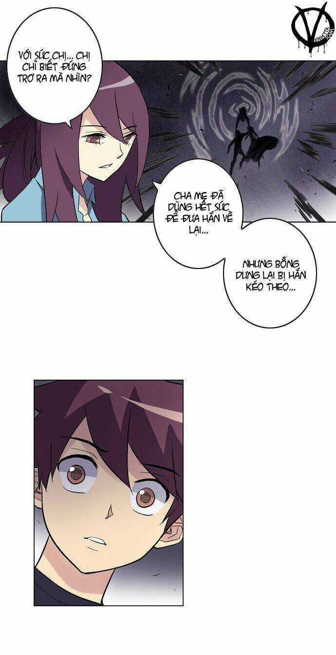 Thiên Địa Bạch Câu - Chapter 7 - Trang 17