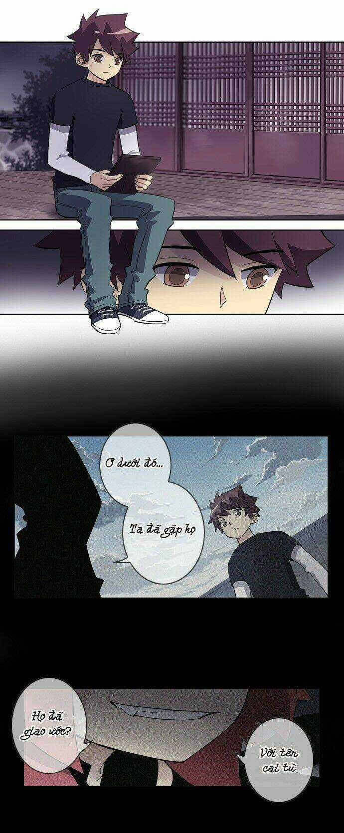 Thiên Địa Bạch Câu - Chapter 7 - Trang 3