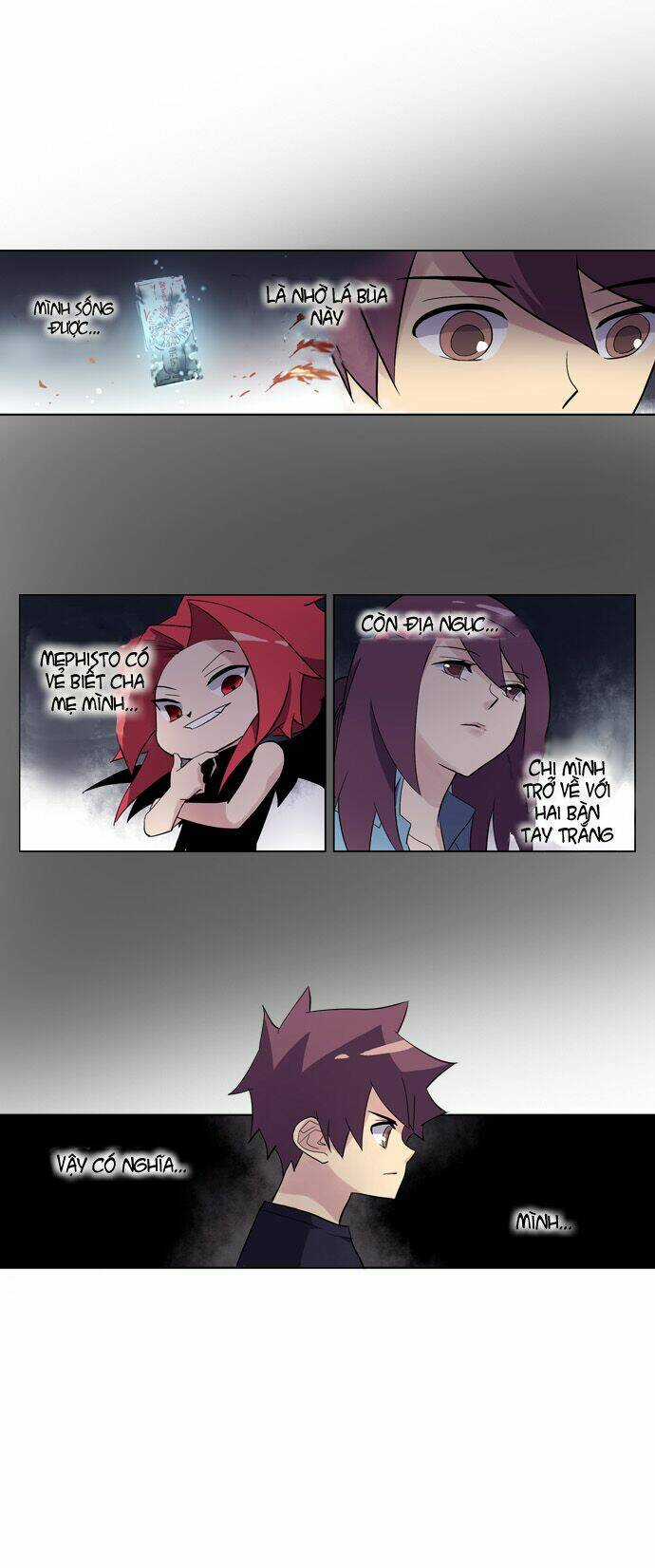 Thiên Địa Bạch Câu - Chapter 7 - Trang 22