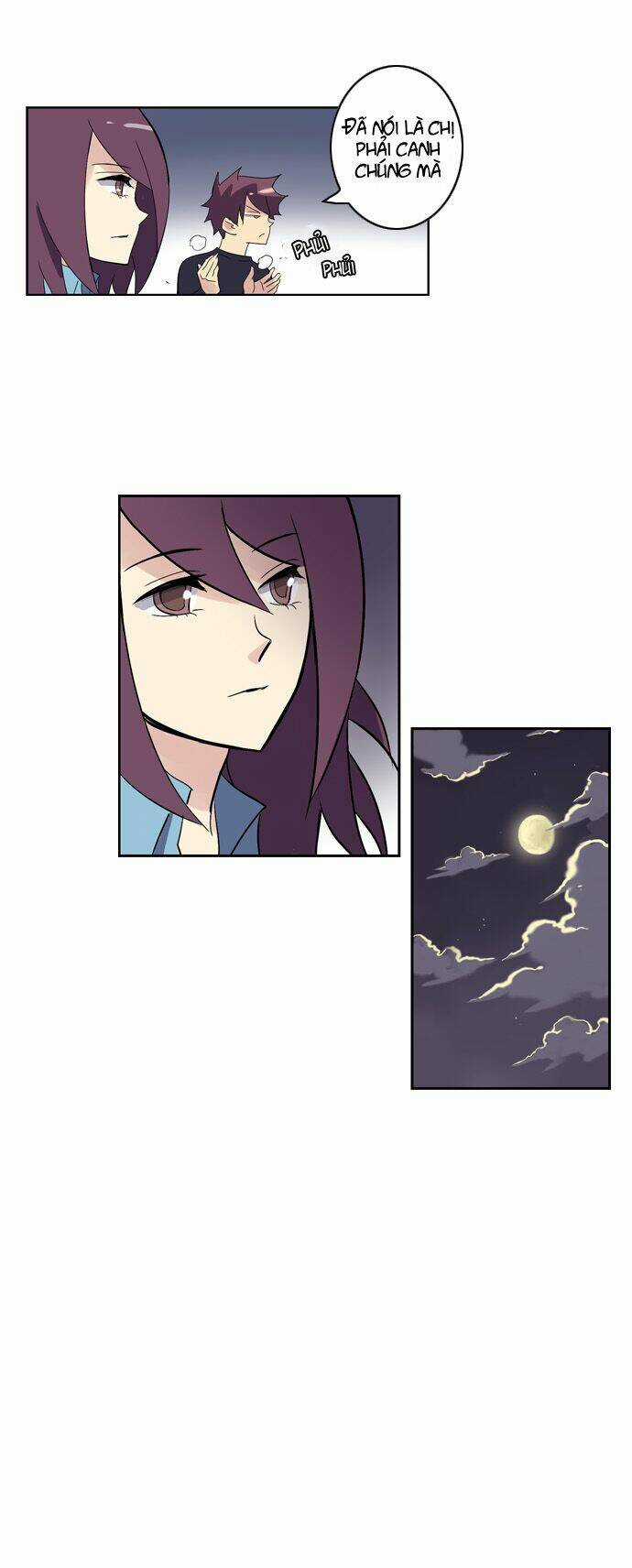 Thiên Địa Bạch Câu - Chapter 7 - Trang 24