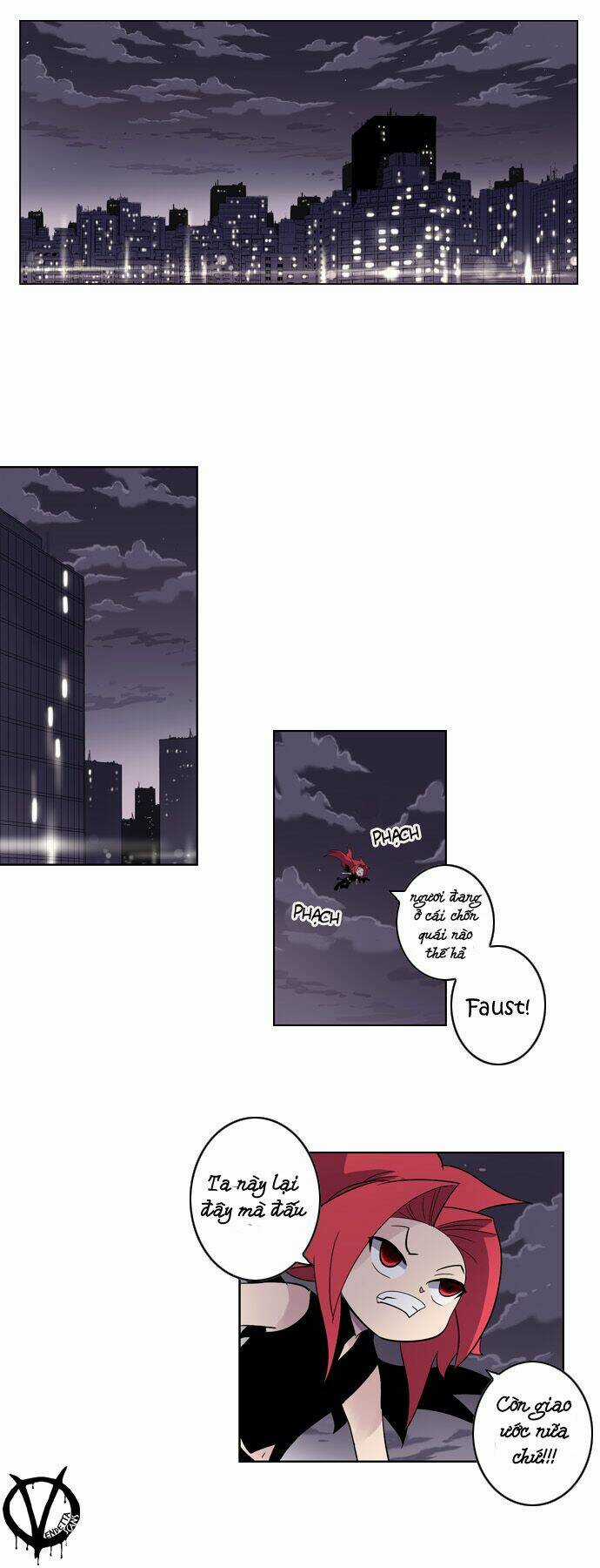 Thiên Địa Bạch Câu - Chapter 7 - Trang 25