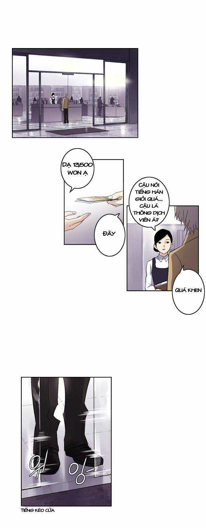 Thiên Địa Bạch Câu - Chapter 7 - Trang 27