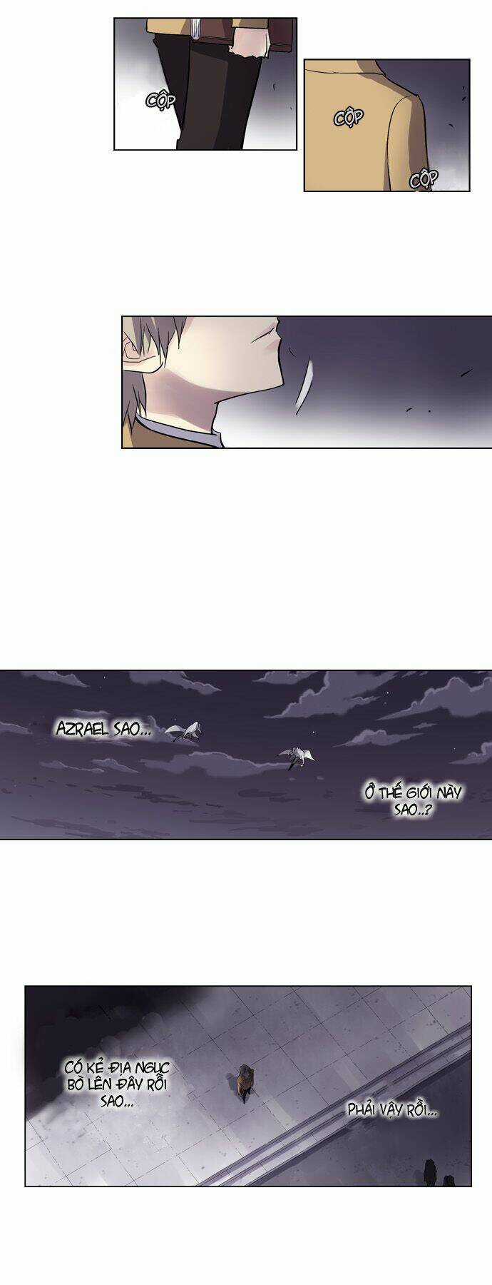 Thiên Địa Bạch Câu - Chapter 7 - Trang 28