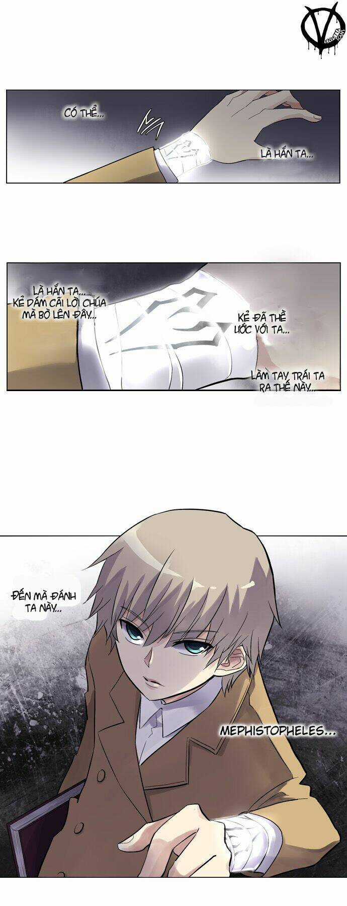 Thiên Địa Bạch Câu - Chapter 7 - Trang 29