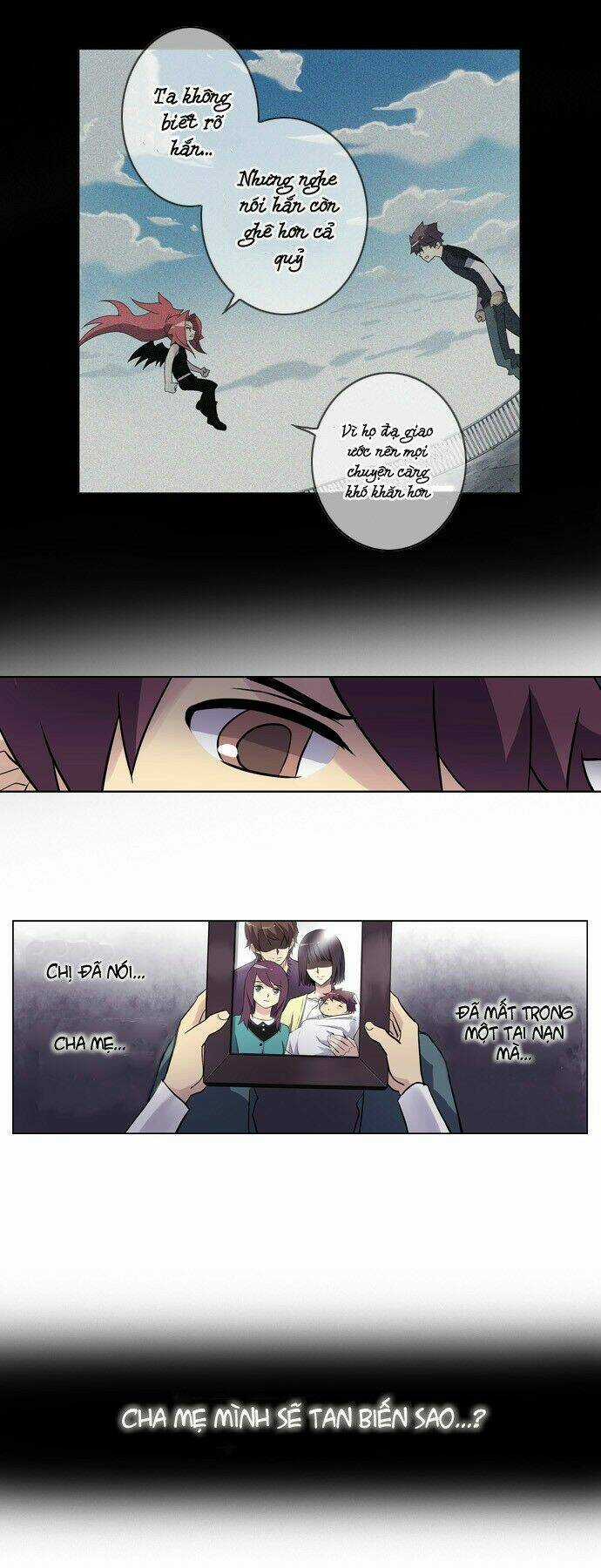 Thiên Địa Bạch Câu - Chapter 7 - Trang 4