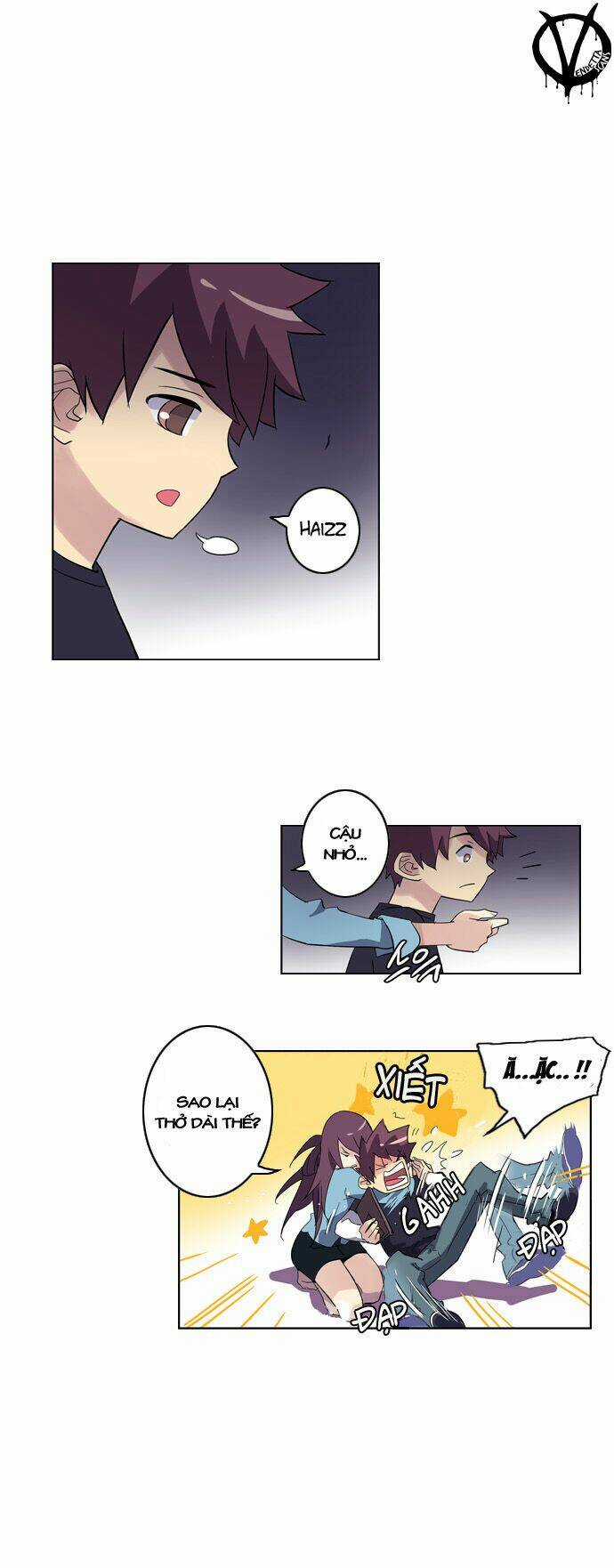 Thiên Địa Bạch Câu - Chapter 7 - Trang 5