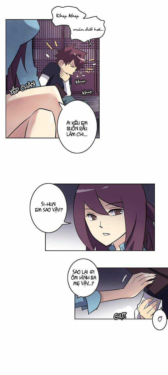 Thiên Địa Bạch Câu - Chapter 7 - Trang 6