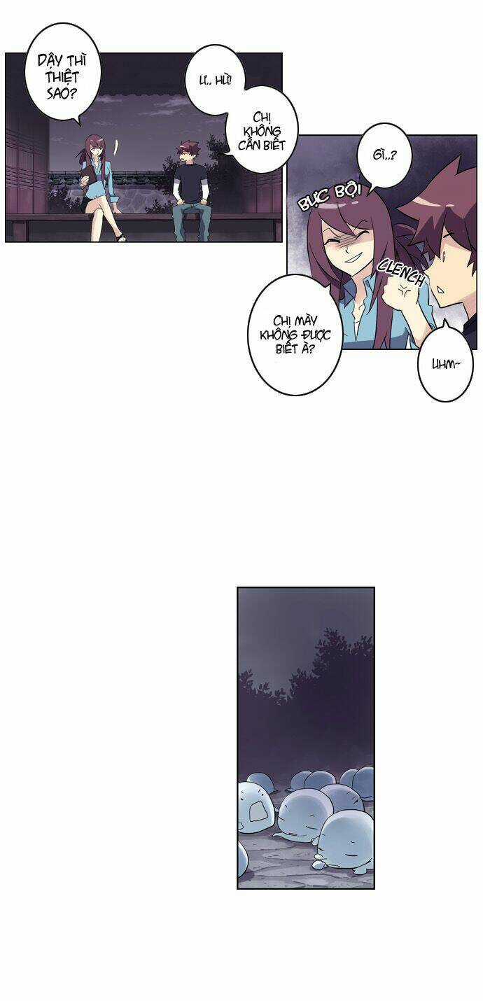 Thiên Địa Bạch Câu - Chapter 7 - Trang 7