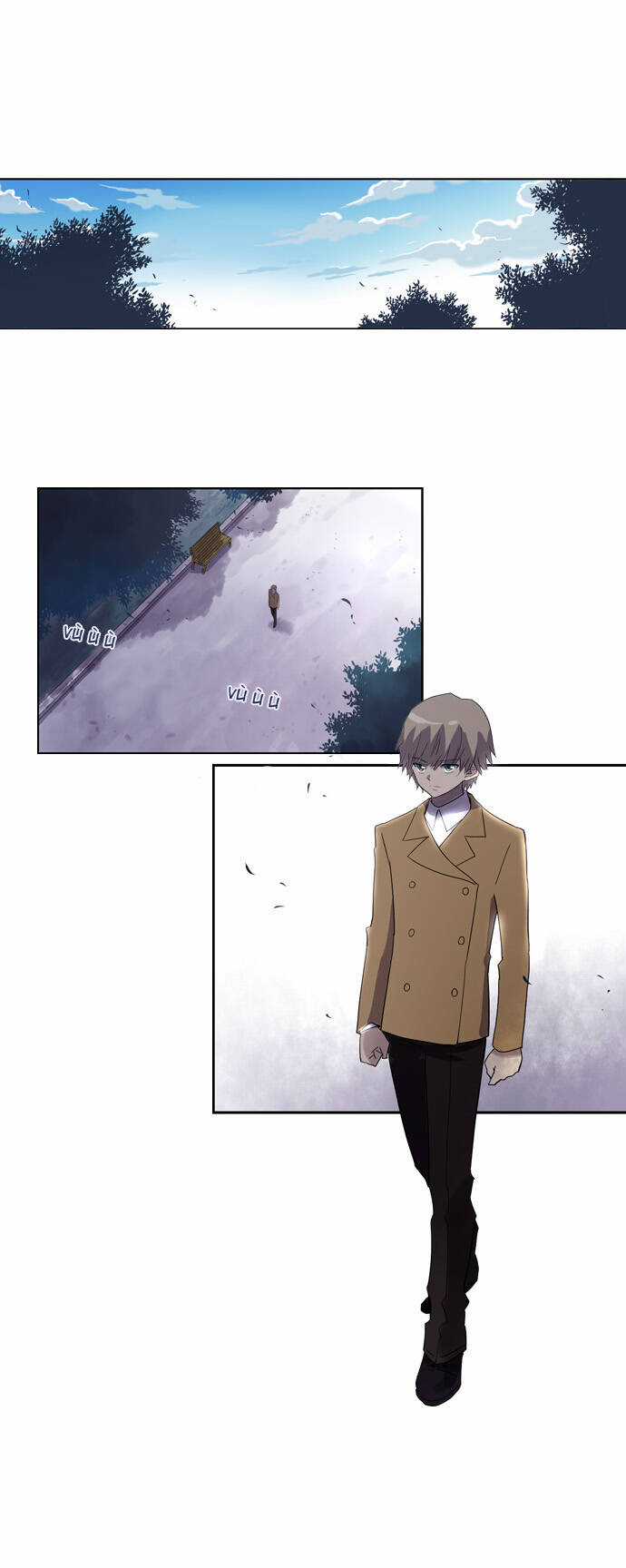 Thiên Địa Bạch Câu - Chapter 8 - Trang 2