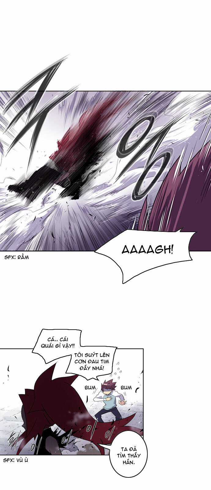 Thiên Địa Bạch Câu - Chapter 8 - Trang 13