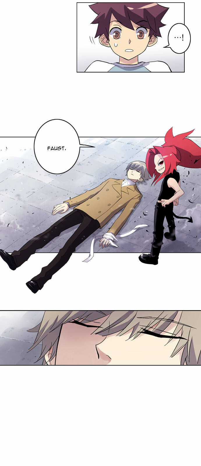 Thiên Địa Bạch Câu - Chapter 8 - Trang 14