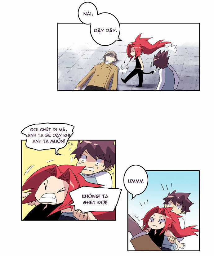 Thiên Địa Bạch Câu - Chapter 8 - Trang 19