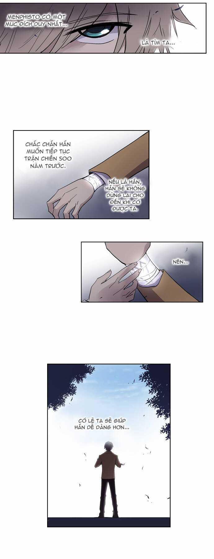 Thiên Địa Bạch Câu - Chapter 8 - Trang 3