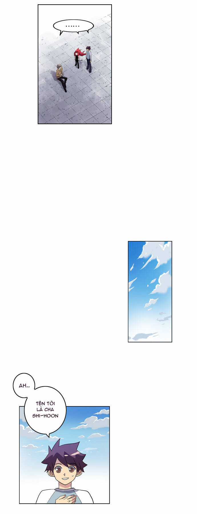 Thiên Địa Bạch Câu - Chapter 8 - Trang 21