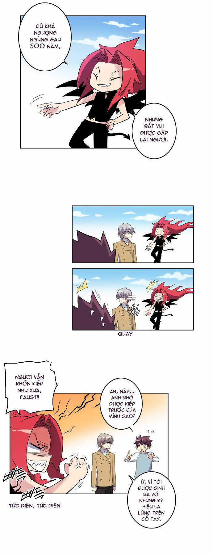 Thiên Địa Bạch Câu - Chapter 8 - Trang 24
