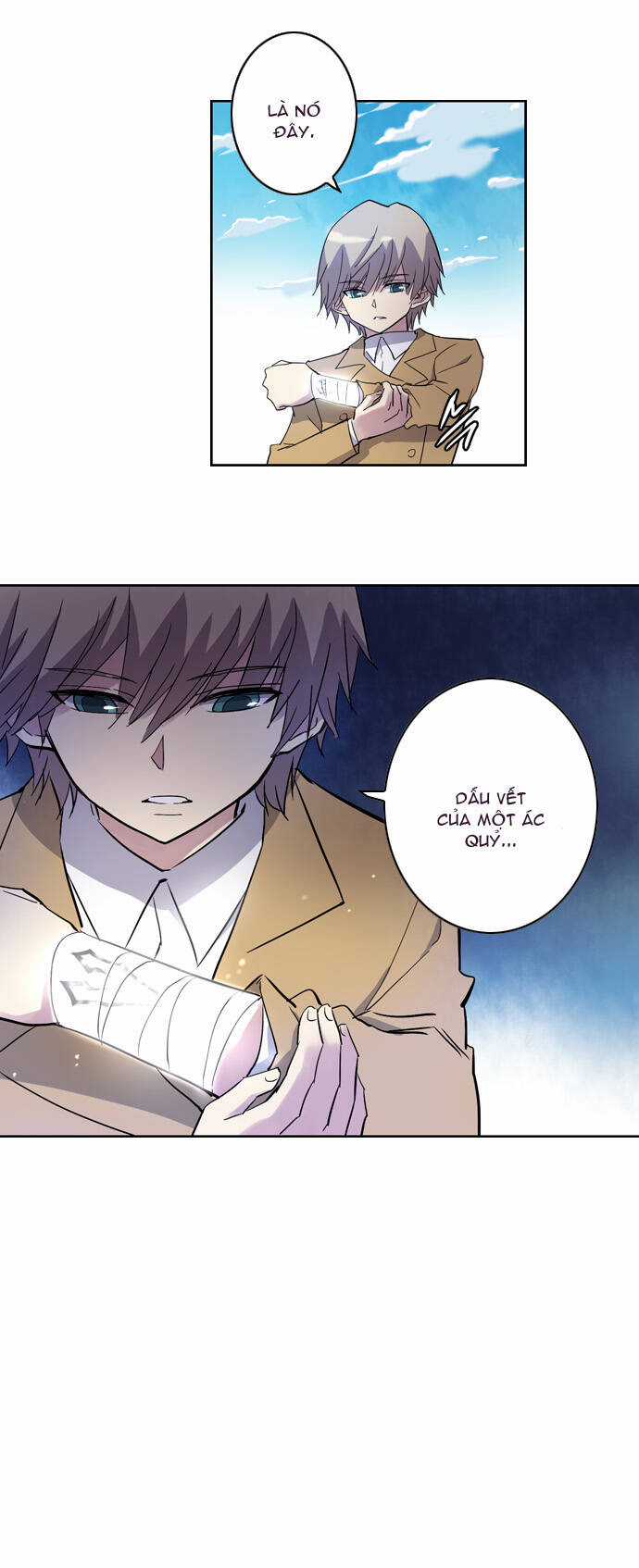 Thiên Địa Bạch Câu - Chapter 8 - Trang 25