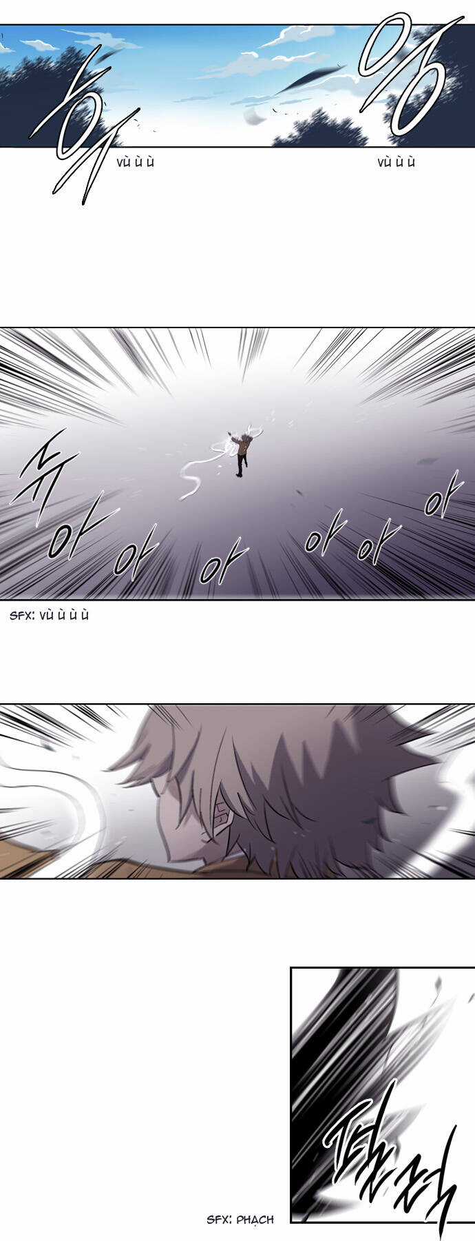 Thiên Địa Bạch Câu - Chapter 8 - Trang 5