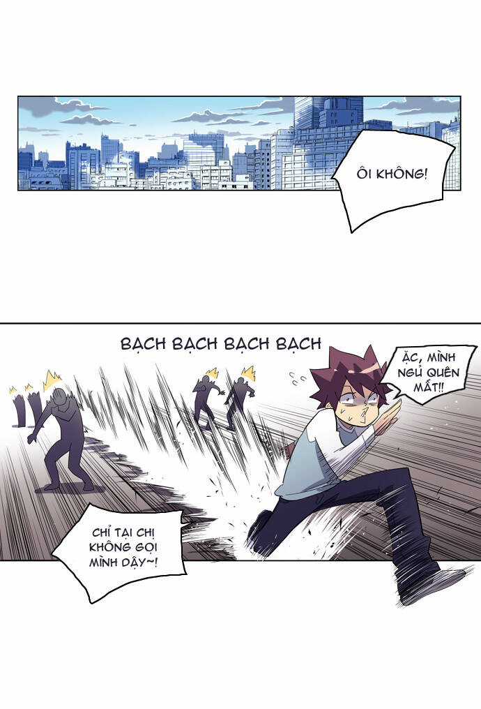 Thiên Địa Bạch Câu - Chapter 8 - Trang 9