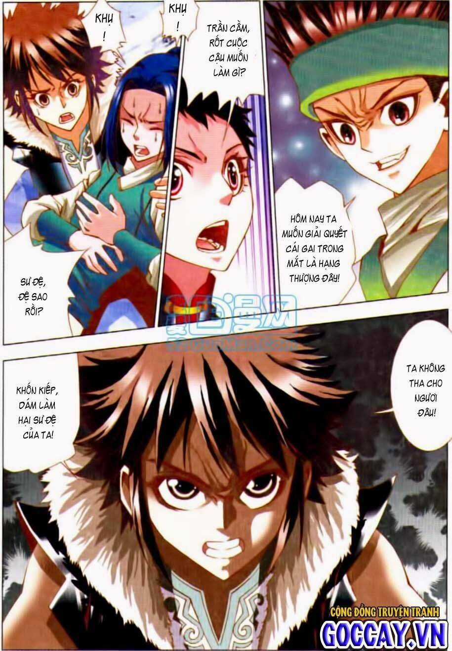 Thiên Địa Long Hồn - Chapter 10 - Trang 13