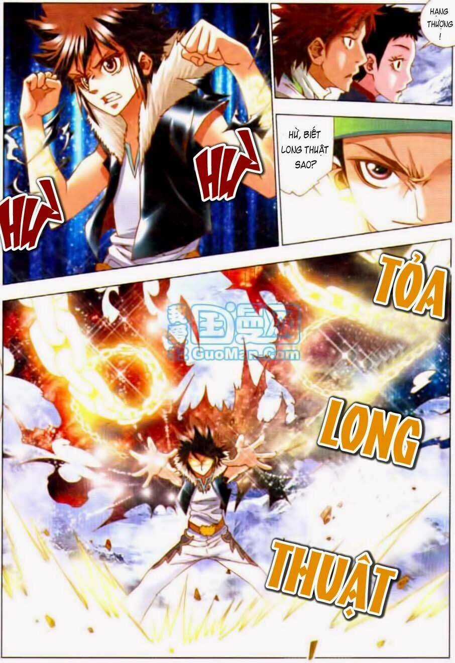 Thiên Địa Long Hồn - Chapter 10 - Trang 14