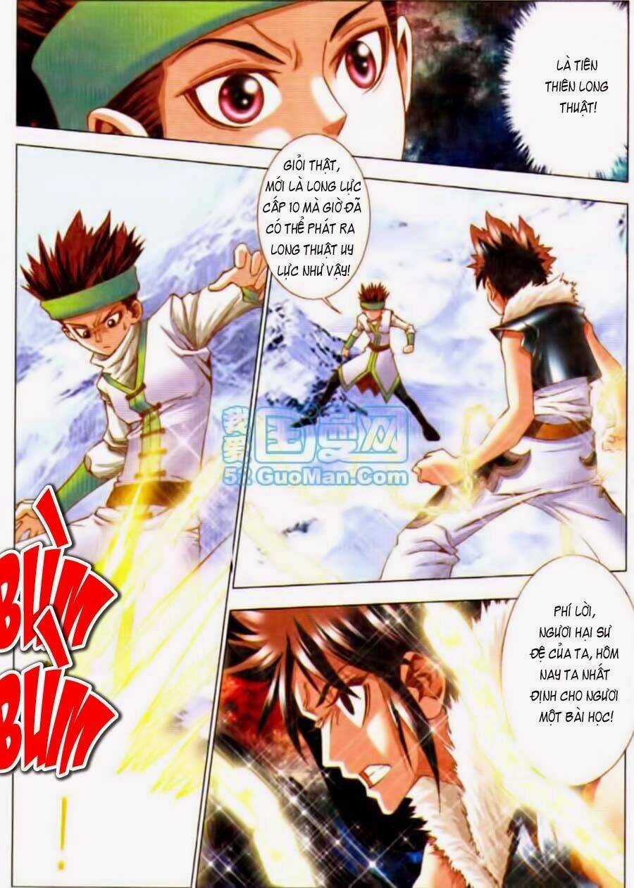 Thiên Địa Long Hồn - Chapter 10 - Trang 15