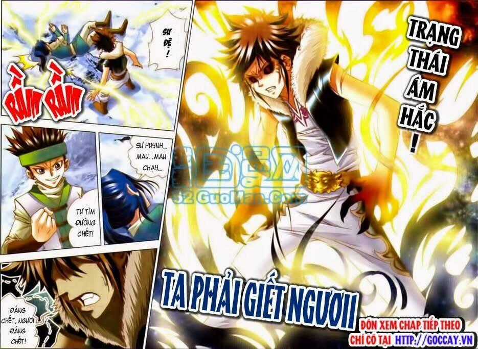 Thiên Địa Long Hồn - Chapter 10 - Trang 23