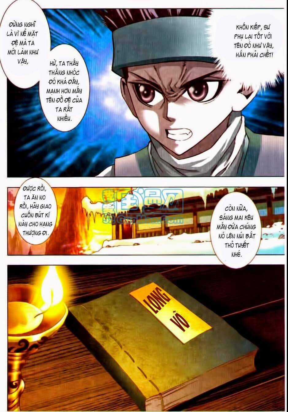 Thiên Địa Long Hồn - Chapter 10 - Trang 4