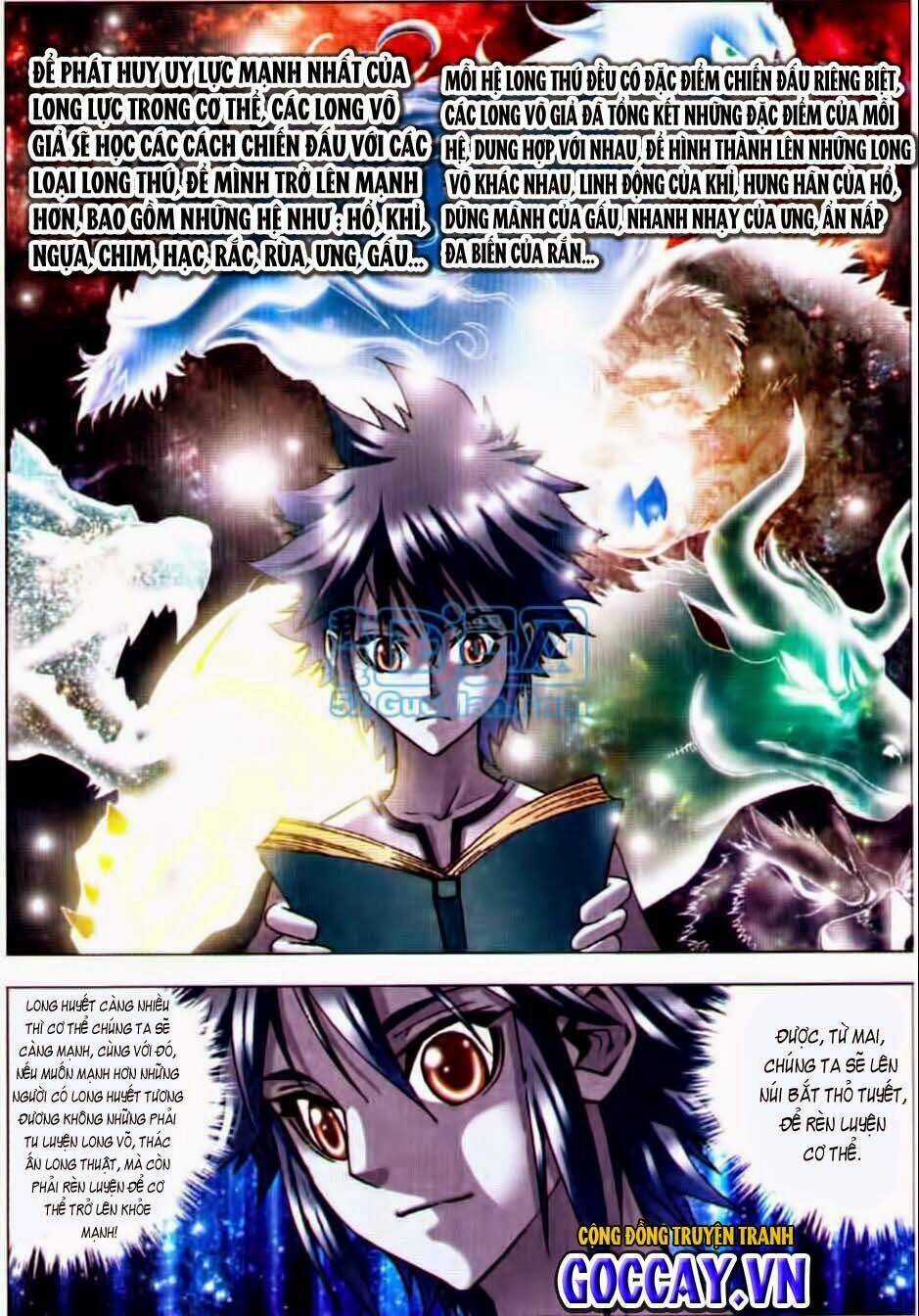 Thiên Địa Long Hồn - Chapter 10 - Trang 5
