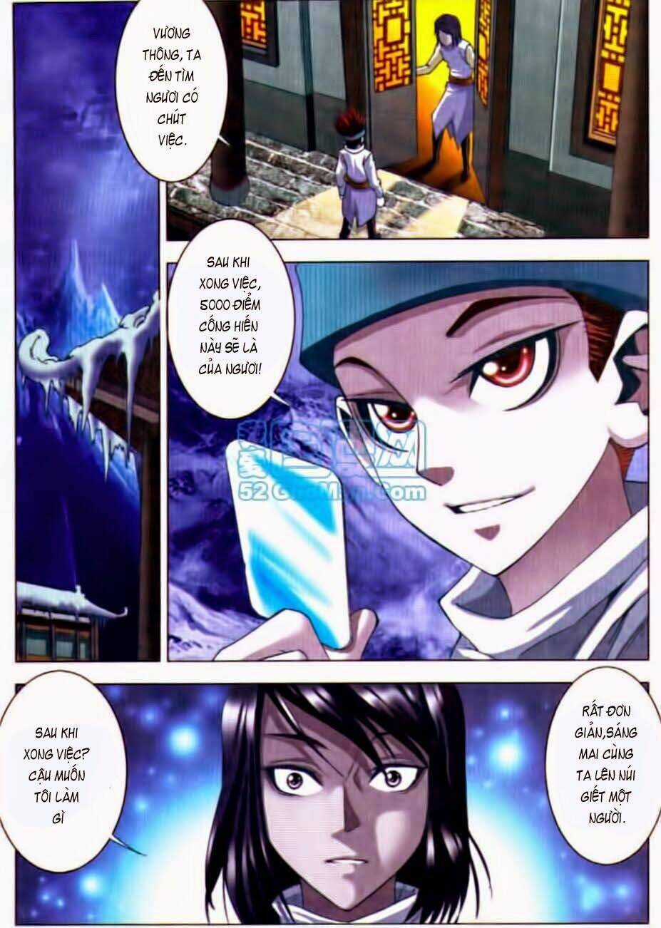 Thiên Địa Long Hồn - Chapter 10 - Trang 6