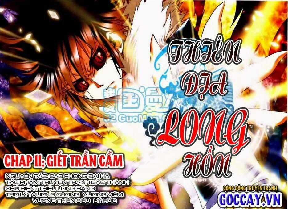 Thiên Địa Long Hồn - Chapter 11 - Trang 2