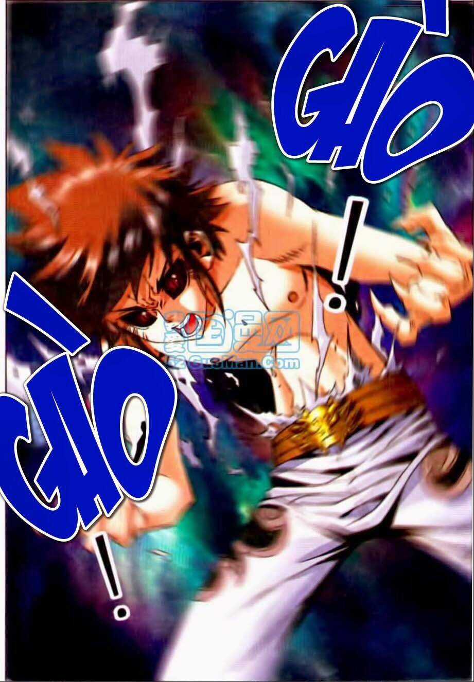 Thiên Địa Long Hồn - Chapter 11 - Trang 4