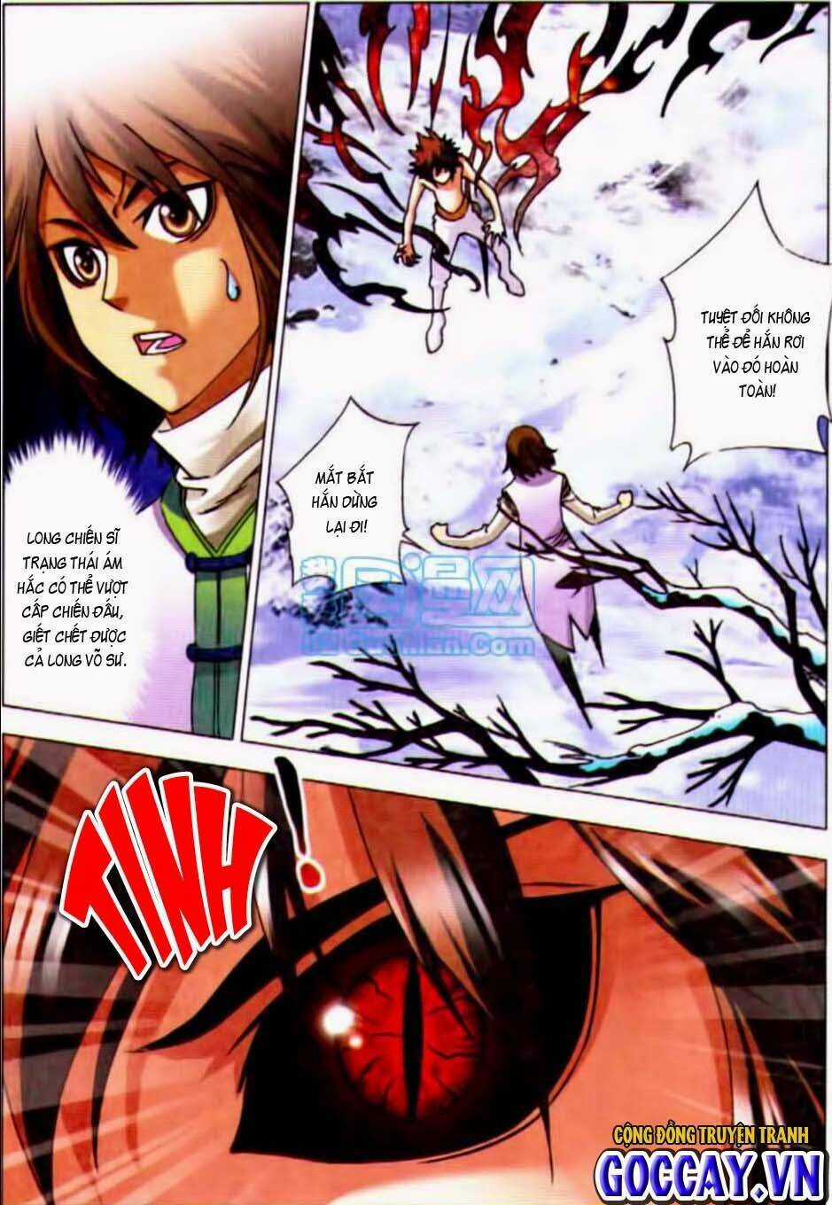 Thiên Địa Long Hồn - Chapter 11 - Trang 5