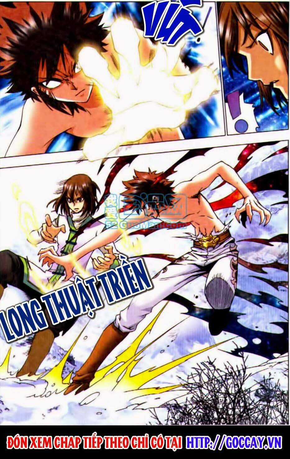 Thiên Địa Long Hồn - Chapter 11 - Trang 6