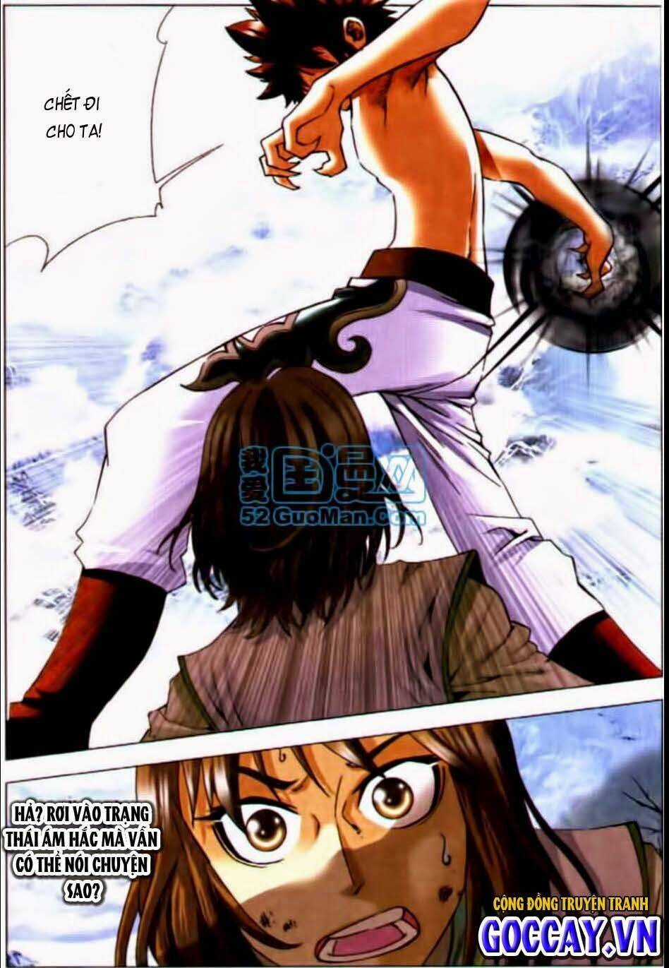 Thiên Địa Long Hồn - Chapter 11 - Trang 9