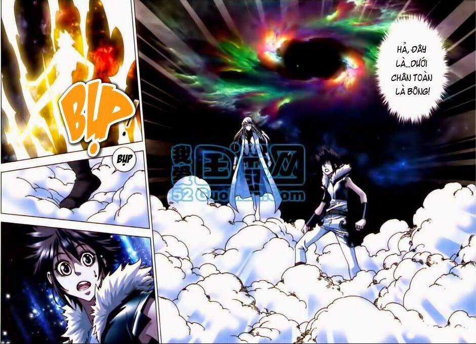 Thiên Địa Long Hồn - Chapter 12 - Trang 11
