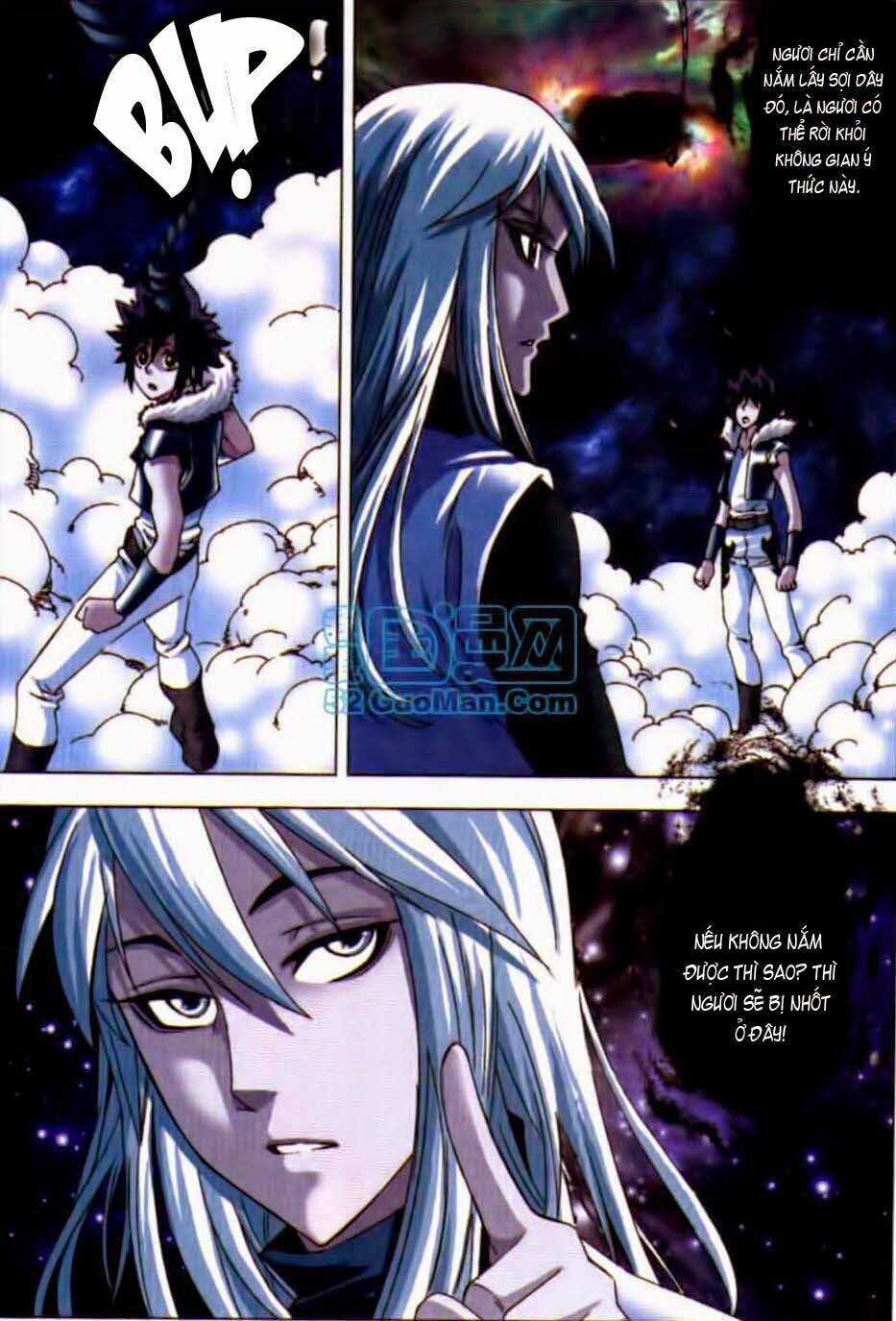 Thiên Địa Long Hồn - Chapter 12 - Trang 12