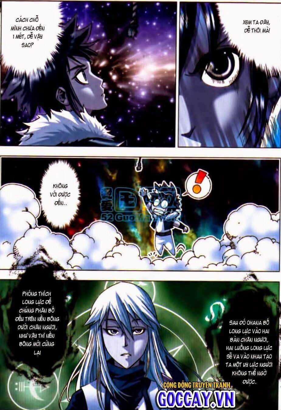 Thiên Địa Long Hồn - Chapter 12 - Trang 13