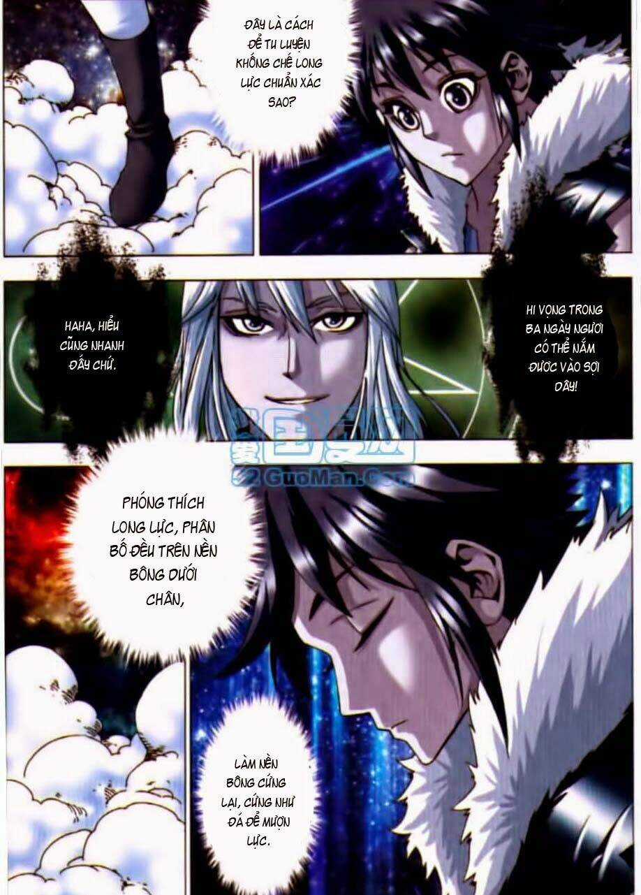 Thiên Địa Long Hồn - Chapter 12 - Trang 14