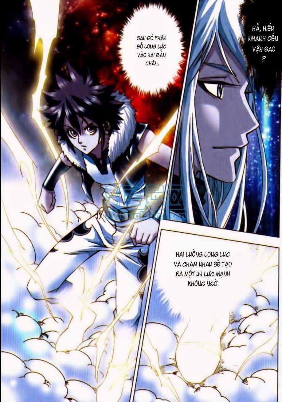 Thiên Địa Long Hồn - Chapter 12 - Trang 15