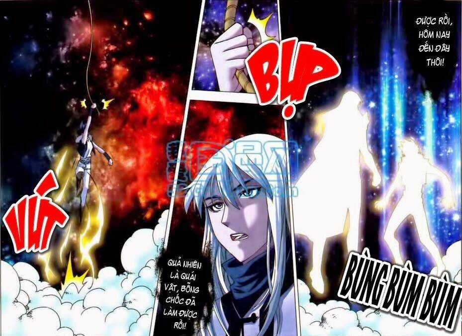 Thiên Địa Long Hồn - Chapter 12 - Trang 16