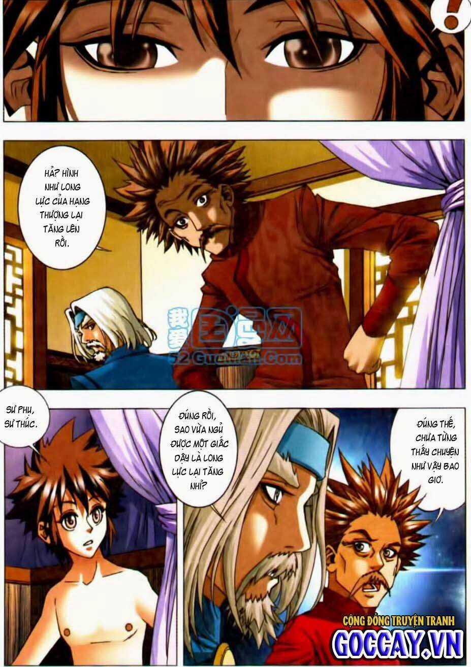Thiên Địa Long Hồn - Chapter 12 - Trang 17