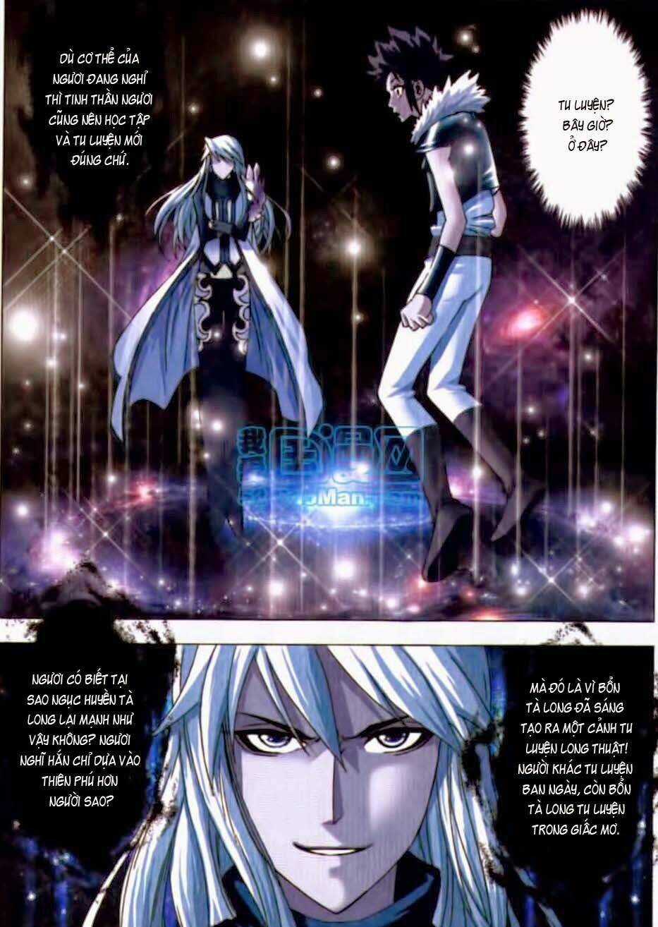 Thiên Địa Long Hồn - Chapter 12 - Trang 8