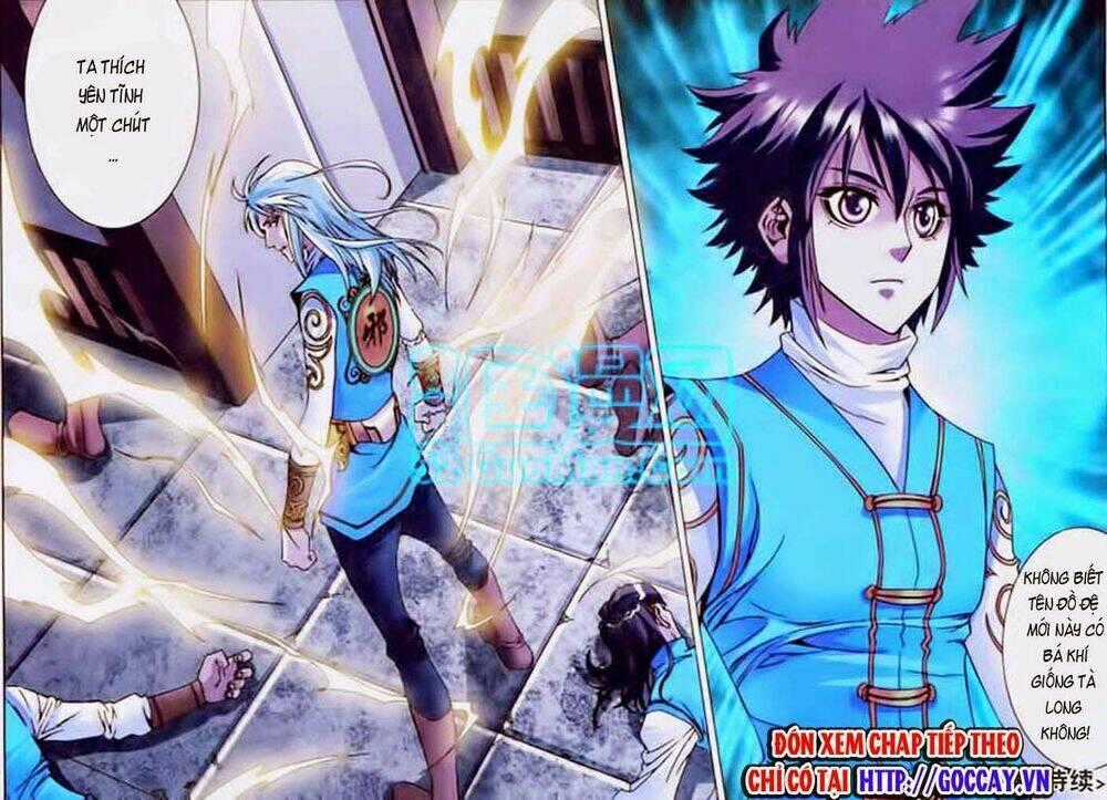 Thiên Địa Long Hồn - Chapter 13 - Trang 21
