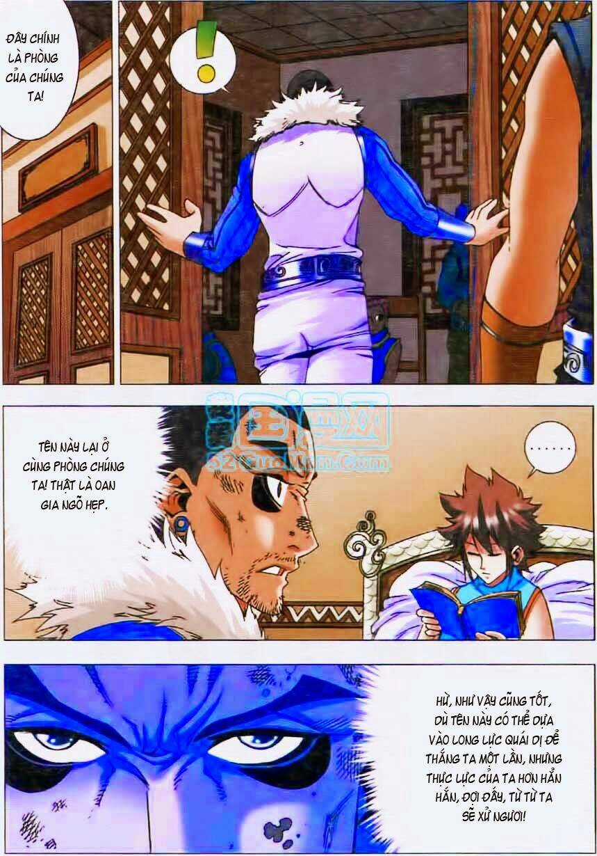 Thiên Địa Long Hồn - Chapter 14 - Trang 14