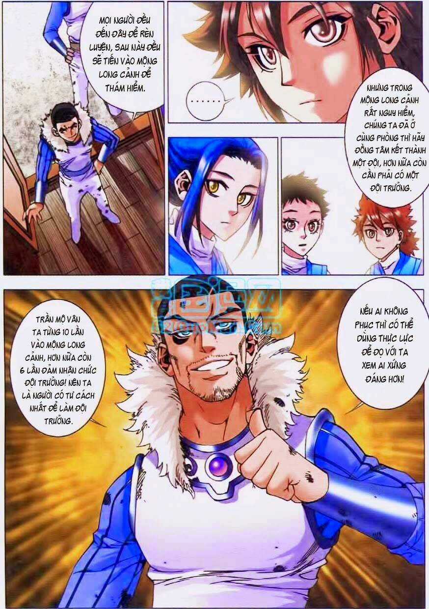 Thiên Địa Long Hồn - Chapter 14 - Trang 15