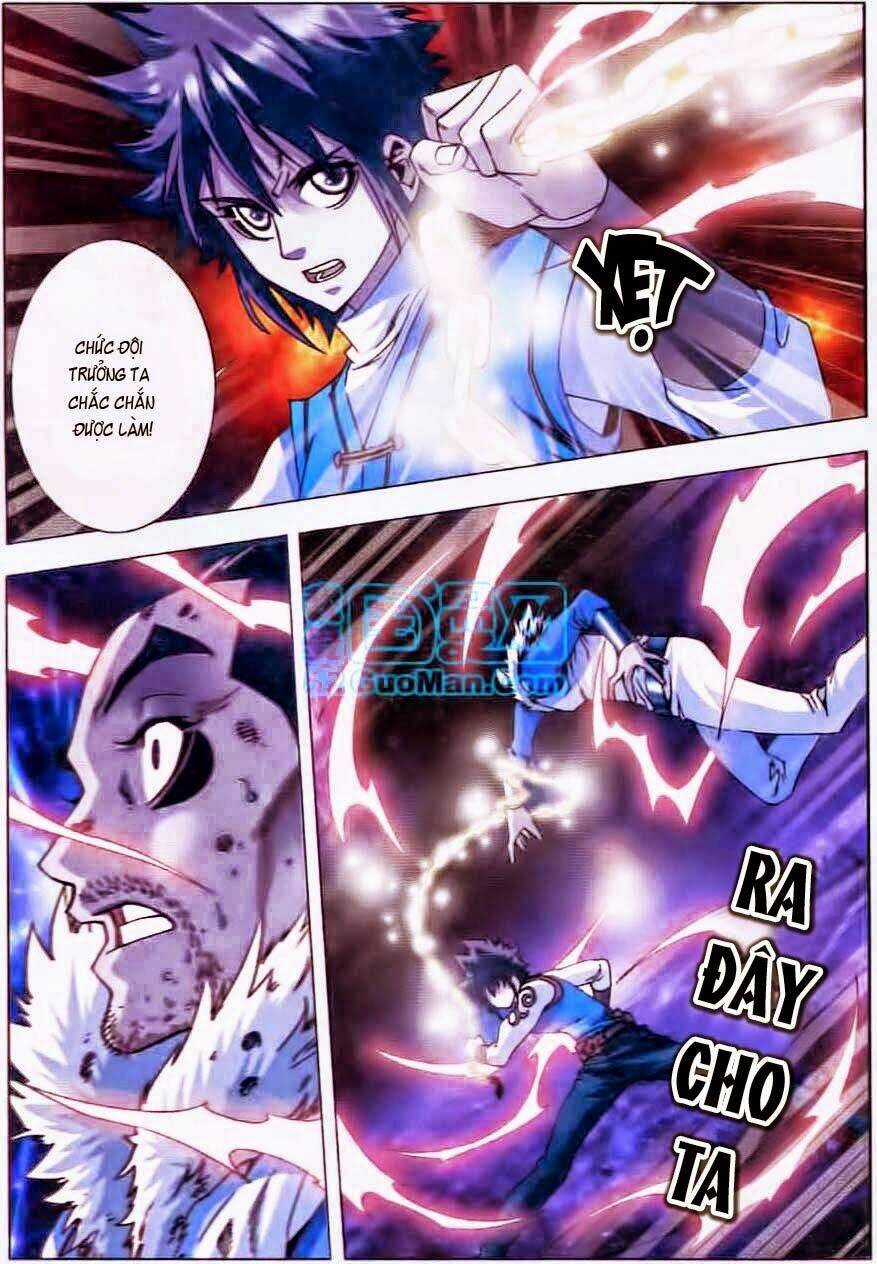 Thiên Địa Long Hồn - Chapter 14 - Trang 20