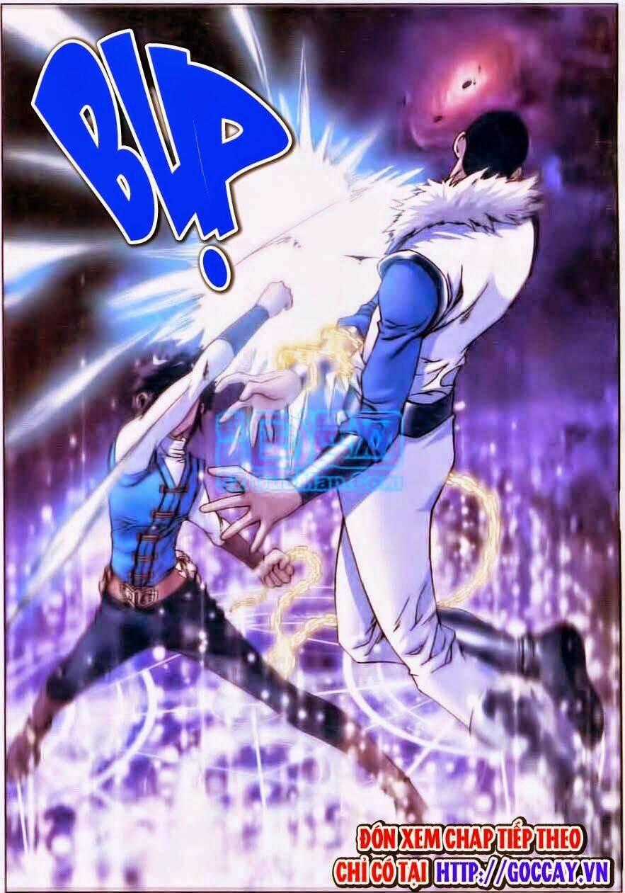 Thiên Địa Long Hồn - Chapter 14 - Trang 21